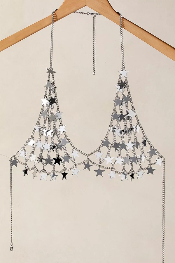 Texas Strut Body Chain
