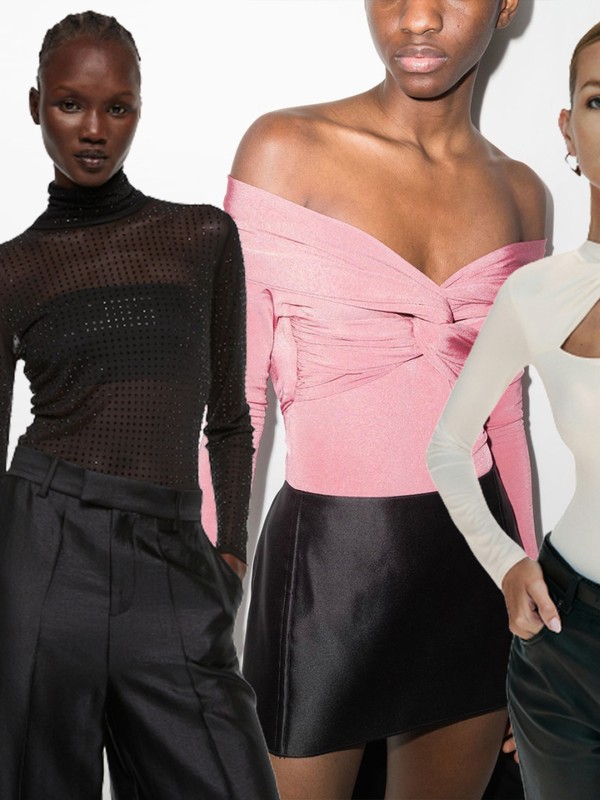 Elevated Bodysuits To Buy Now & Wear Forever