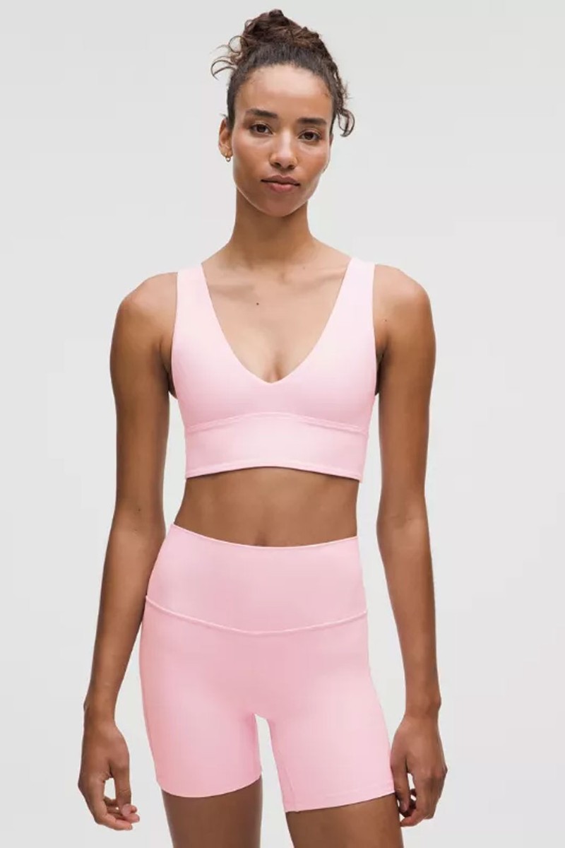 V-Neck Bra Light Support from Lululemon