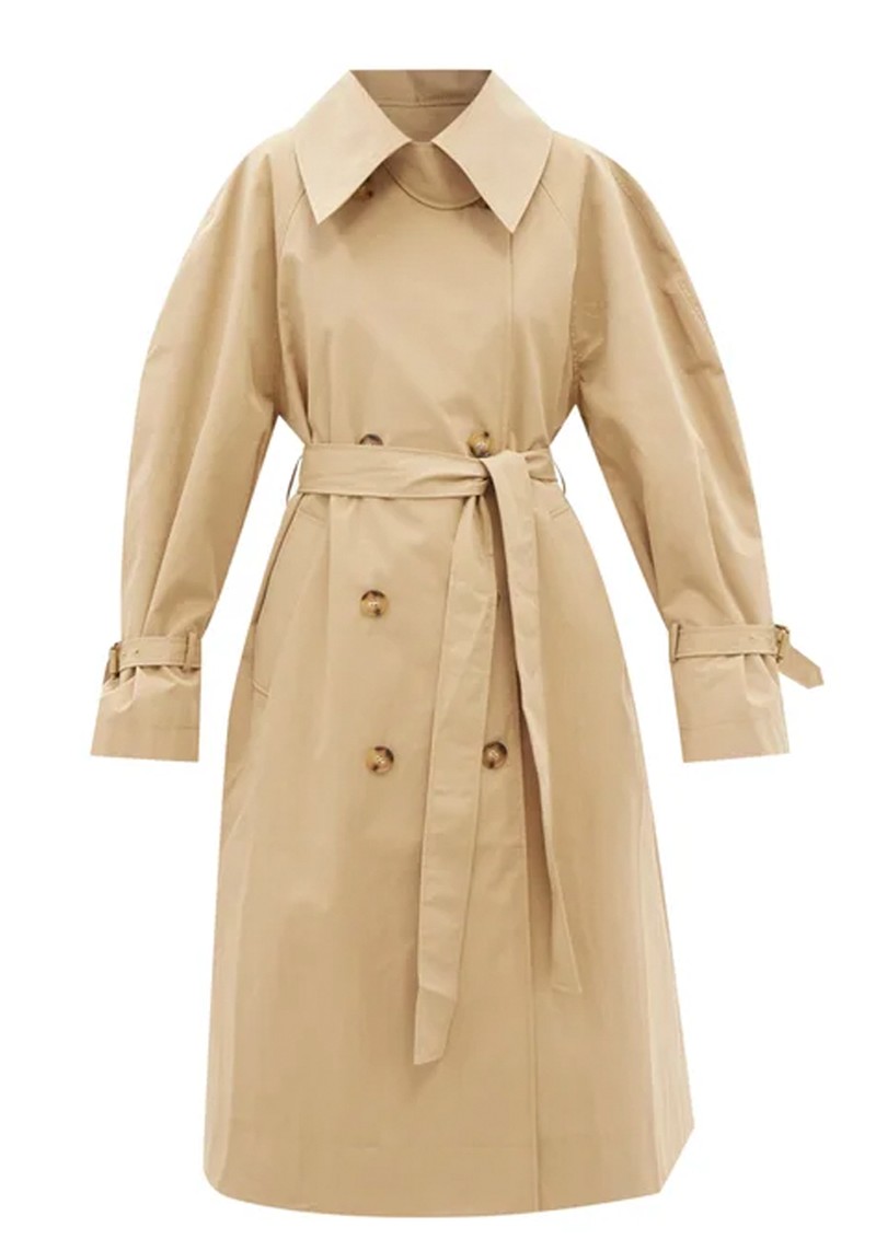 Romy Trench Coat from Rejina Pyo 
