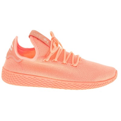 Pink Woven Trainers