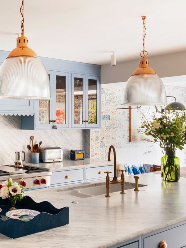 A Look Around This Family Home In London