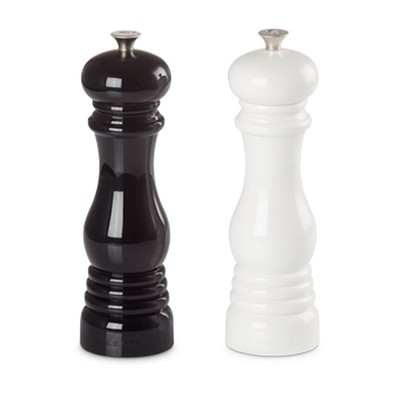 Salt & Pepper Mill Set