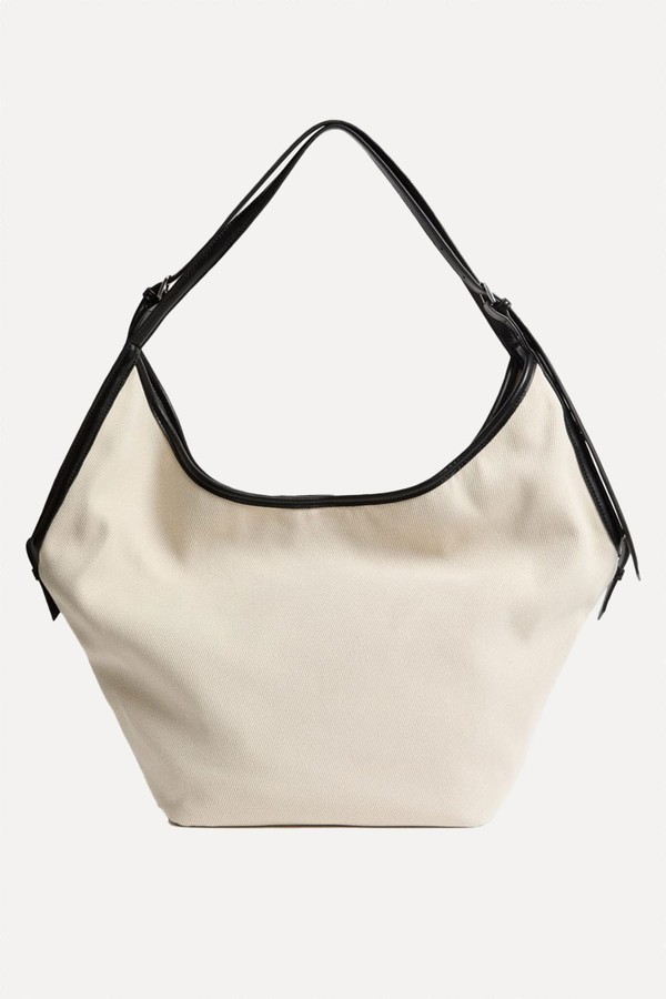 Canvas Tote Bag from Marks & Spencer