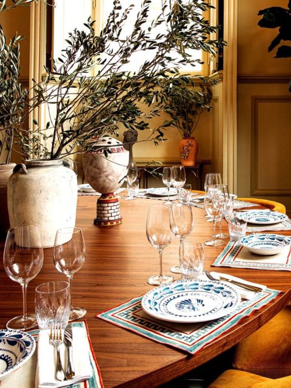 7 New Private Dining Rooms In London