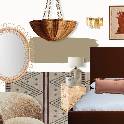Interior Designers Share Their Dream Bedroom Schemes 