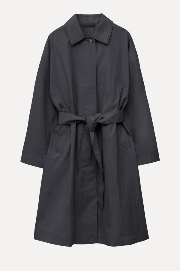 Belted Car Coat from & Other Stories