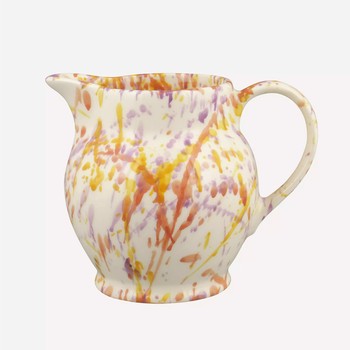 Summer Splatter Half-Pint Jug from Emma Bridgewater