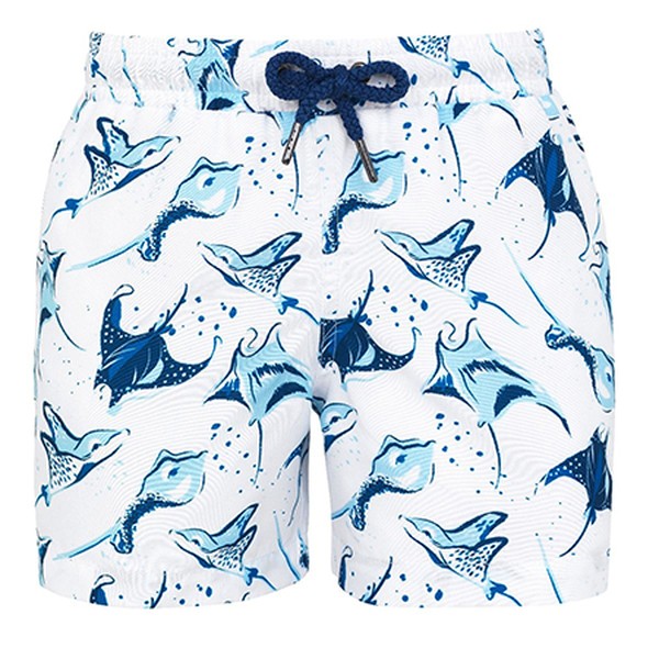 Manta Ray Swim Shorts from Sunuva