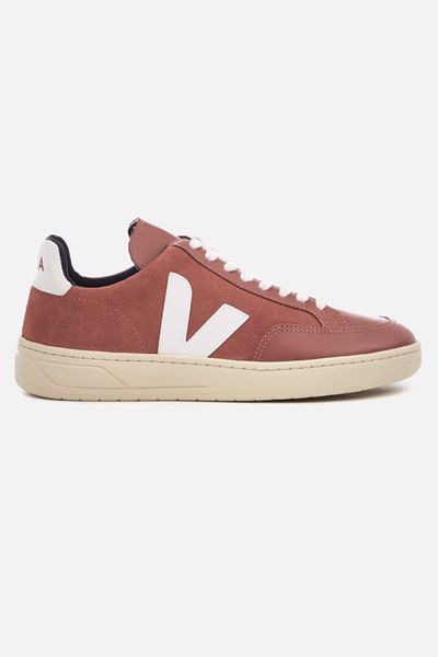 Women’s V12 Suede Trainers from Veja