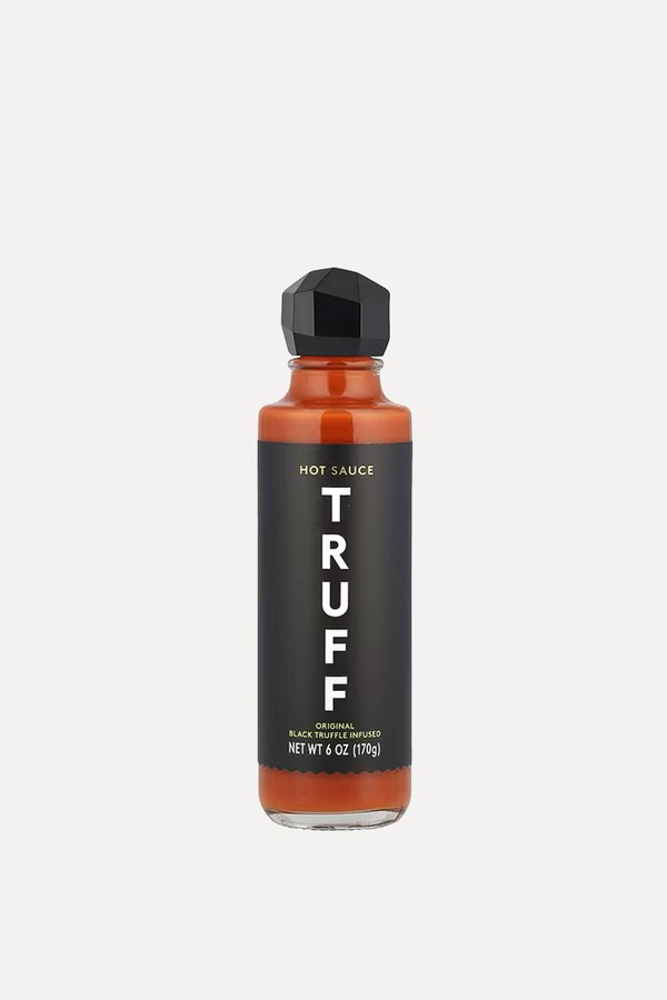 Black Truffle Hot Sauce from TRUFF HOT SAUCE