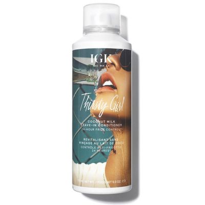 Thirsty Girl Coconut Milk Leave-In Conditioner