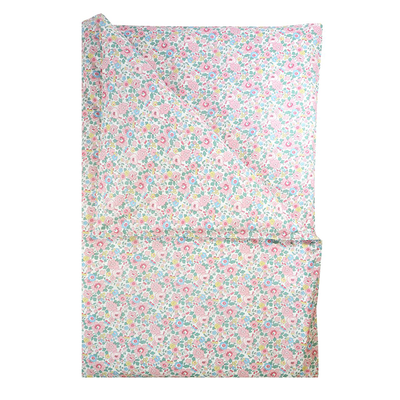 Betsy Rose & Wiltshire Bud Heirloom Quilt from Coco & Wolf