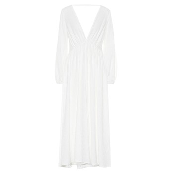 Aphrodite Cotton-Gauze Maxi Dress from Kalita