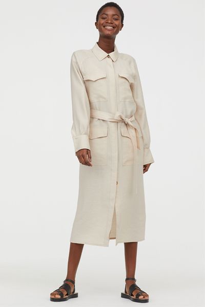 Shirt Dress from H&M