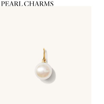 Pearl Drop Charm, £48