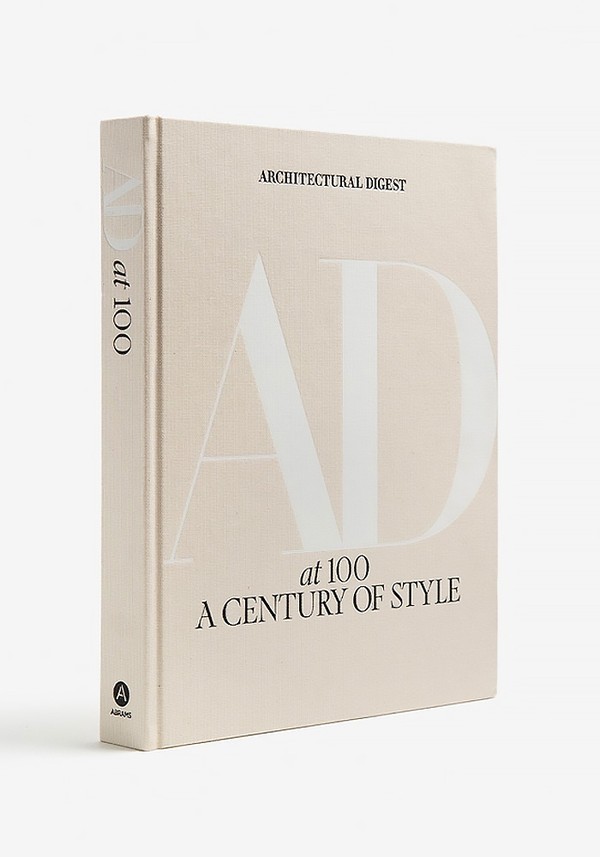 Architectural Digest At 100: A Century Of Style