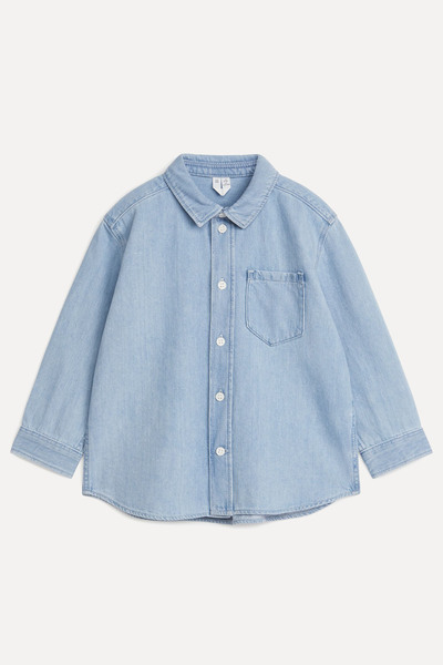 Denim Shirt from ARKET