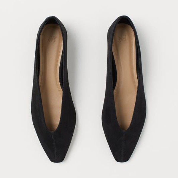 Ballet Pumps from H&M