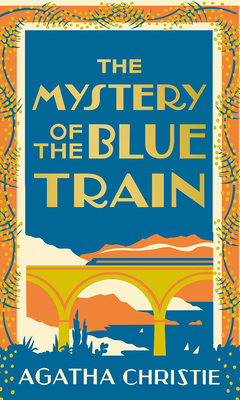 The Mystery of the Blue Train from Agatha Christie 