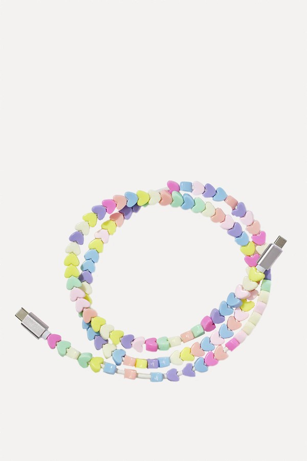 Charm Charging Cable from Not Another Bill
