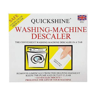 Washing Machine Descaler from Quickshine