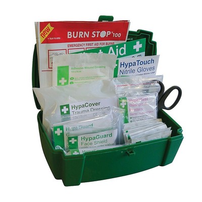 Evolution Travel & Motoring First Aid Kit from FirstAid.co.uk