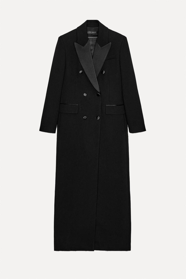 Limited Edition Tailcoat With Tuxedo-Style Collar