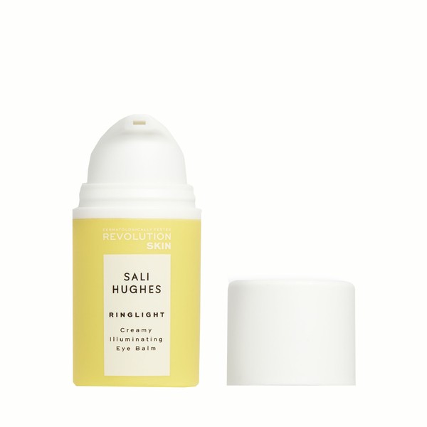 Ringlight Creamy Illuminating Eye Balm from Revolution X Sali Hughes