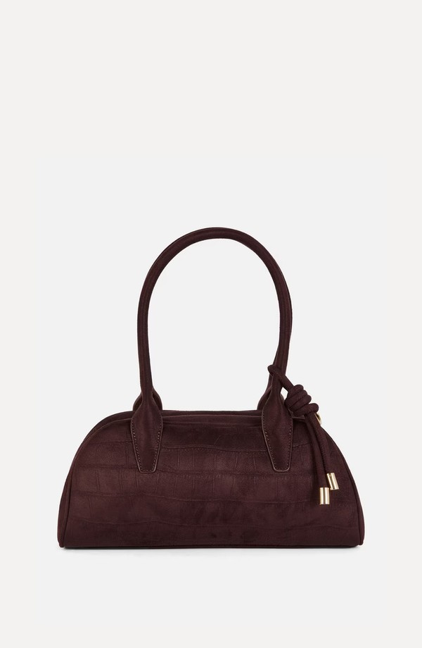 Croc Bowler Bag