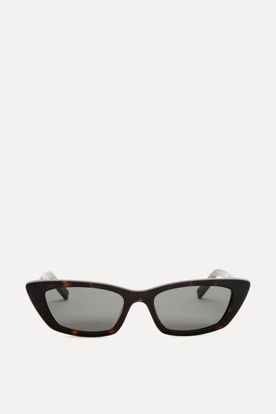 Cat-Eye Sunglasses from SAINT LAURENT