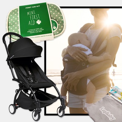 20 Baby Travel Essentials You Need