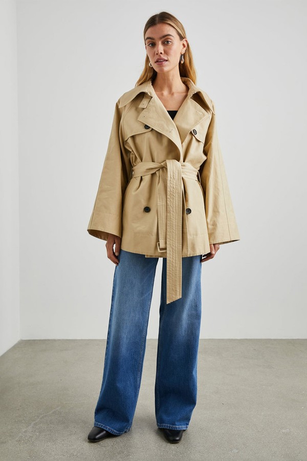 Lucien Jacket from Rails