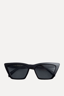 Angular Cat Eye Sunglasses from & Other Stories