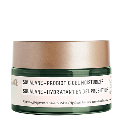 Squalane + Probiotic Gel Moisturizer from Biossance