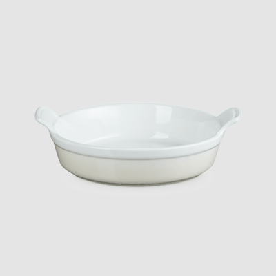 Stoneware Heritage Round Baking Dish