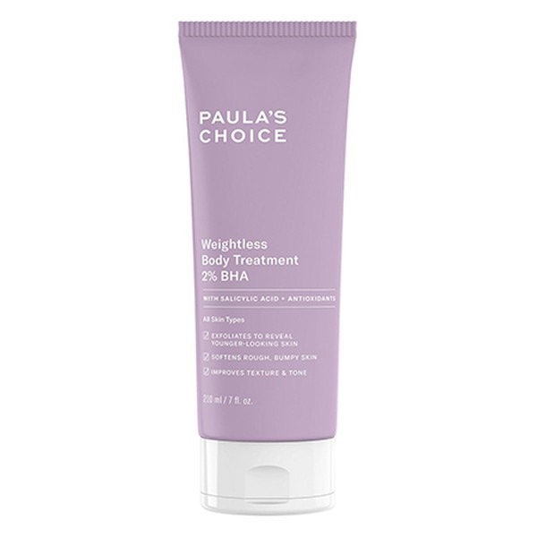 Weightless Body Treatment 2% BHA from Paula's Choice