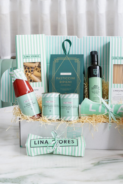 La Nuova Casa Hamper from Lina Stores