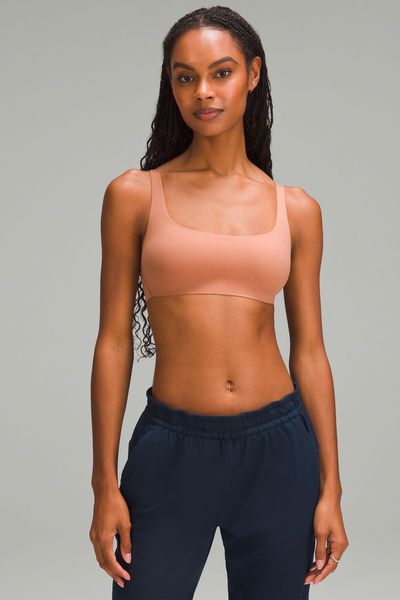 Nulu Scoop-Neck Bralette