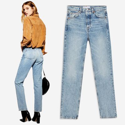 Bleach Editor Jeans, £49 | Topshop