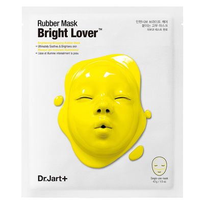 Bright Lover Rubber Face Mask, £10 | Dr Jart+