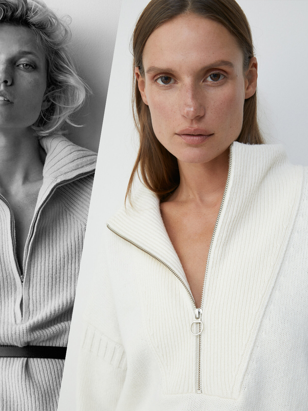 22 Collared Knits We Love
