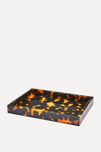 Small Lacquered Serving Tray from Addison Ross