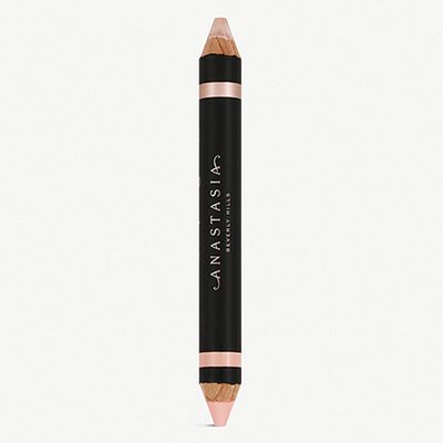 Highlighting Duo Pencil-Matte Camille/Sand Shimmer from Anastasia Beverly Hills