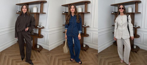 3 Chic Co-Ords, 3 Different Looks