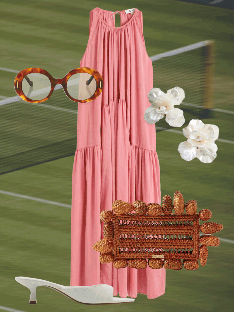 What To Wear To Wimbledon