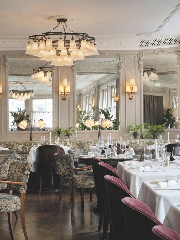 SL Reviews: Kettner’s Townhouse