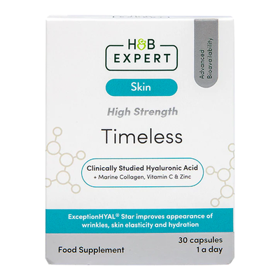 Expert Anti-Ageing Tablets