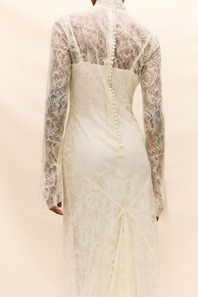 Hermosa Maxi Dress, £960 | De La Vali