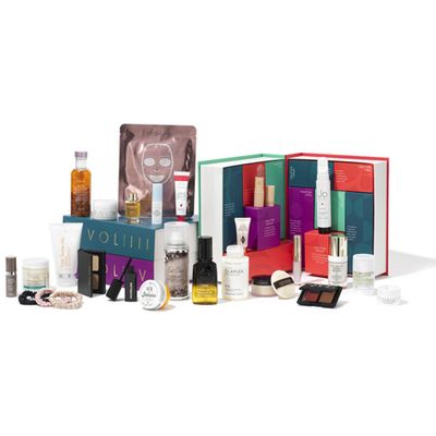 The Beauty Anthology Advent Calendar from Space NK